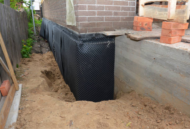 Affordable Interior Drainage System solutions in Markleville, IN